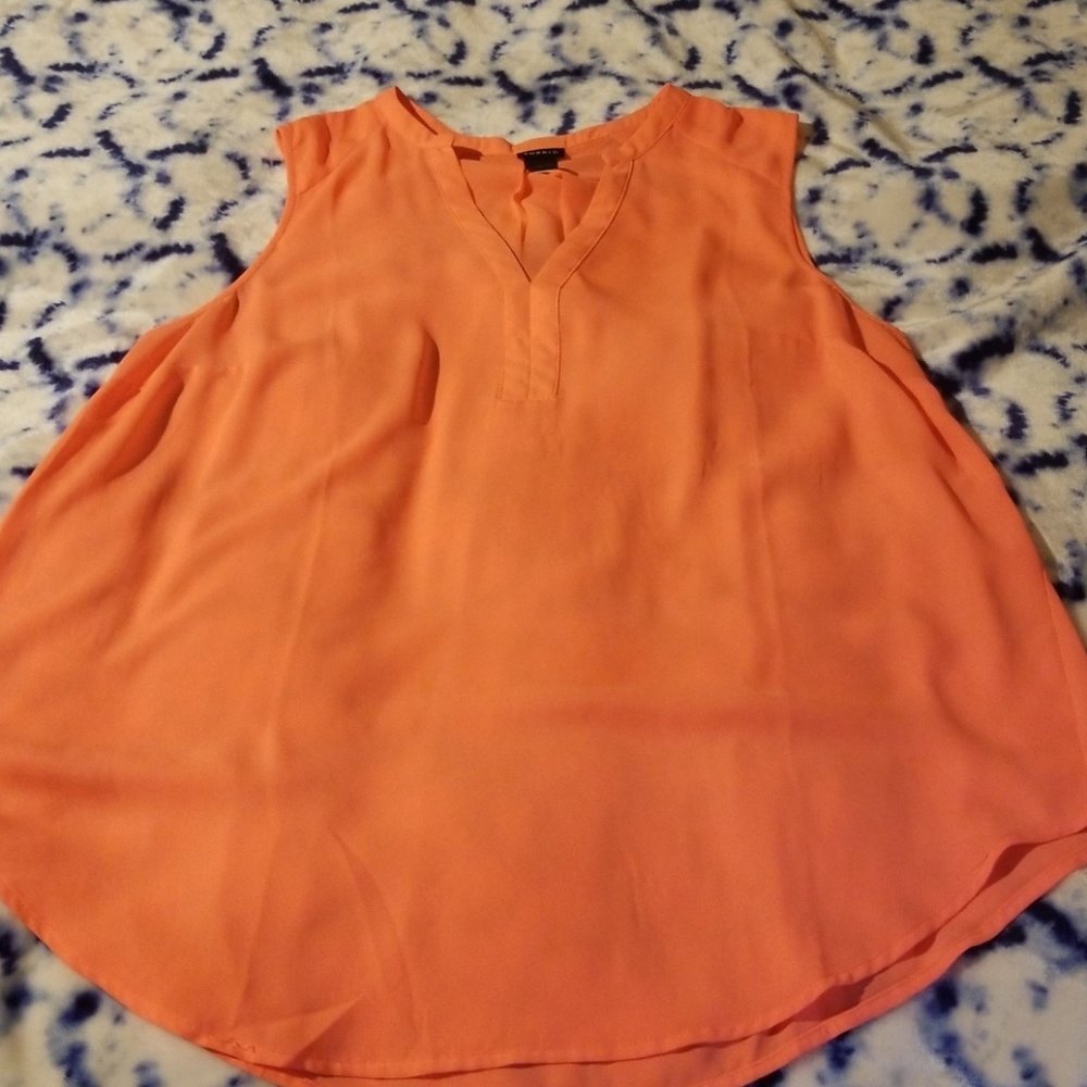 EUC TORRID BLOUSE